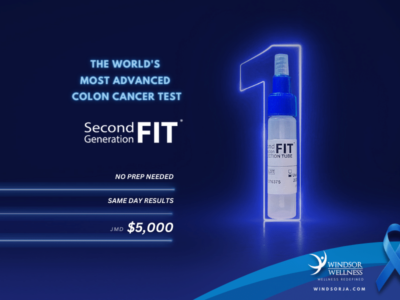 Colon Cancer Second Generation FIT Test ® (Clinical)